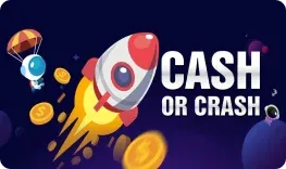 Revolution Casino offre il gioco online Cash or Crash