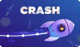 Revolution Casino offre il gioco online Crash