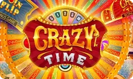 Revolution Casino offre il gioco online Crazy Time