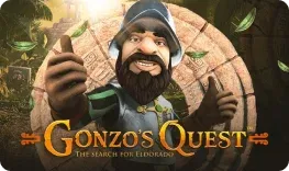 Revolution Casino offre il gioco online Gonzo’s Quest