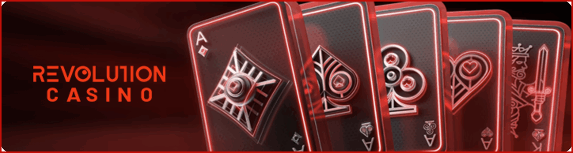 Revolution Casino