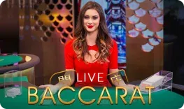 Revolution Casino offre il gioco online Live Baccarat