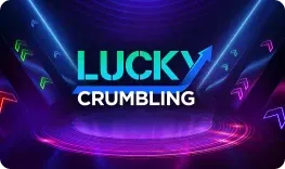 Revolution Casino offre il gioco online Lucky Crumbling