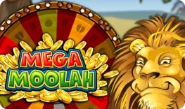 Revolution Casino offre il gioco online Mega Moolah