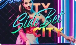Revolution Casino offre il gioco online Side Bet City